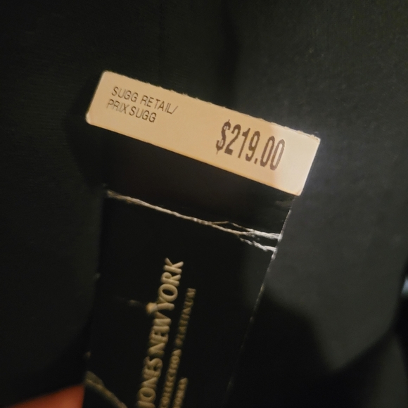 Jones New York Platinum Collection Blazer - Picture 6 of 7